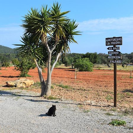 Agroturismo Sa Marina - Adults Only Villa Cala Boix Eksteriør billede