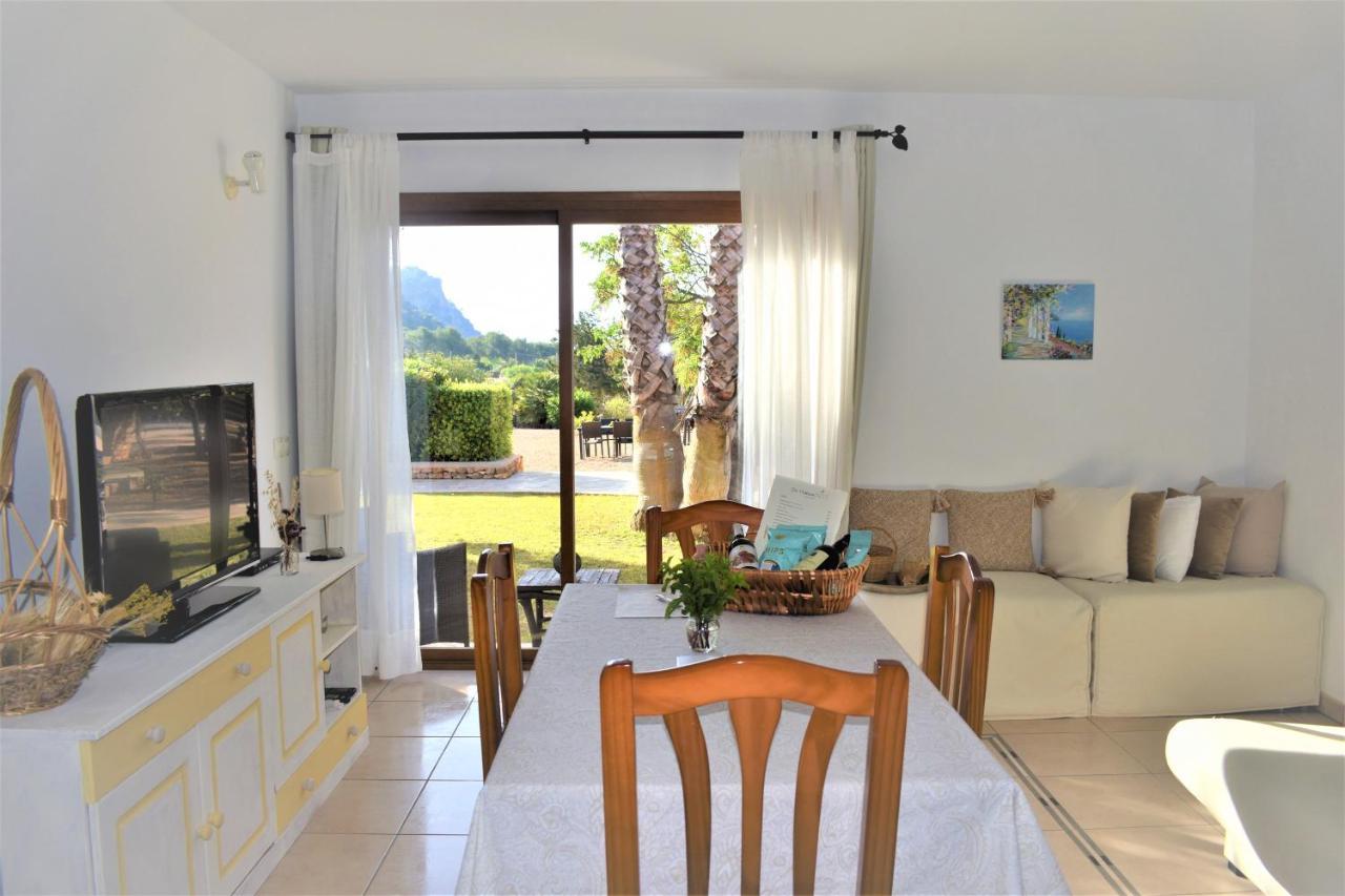Agroturismo Sa Marina - Adults Only Villa Cala Boix Eksteriør billede