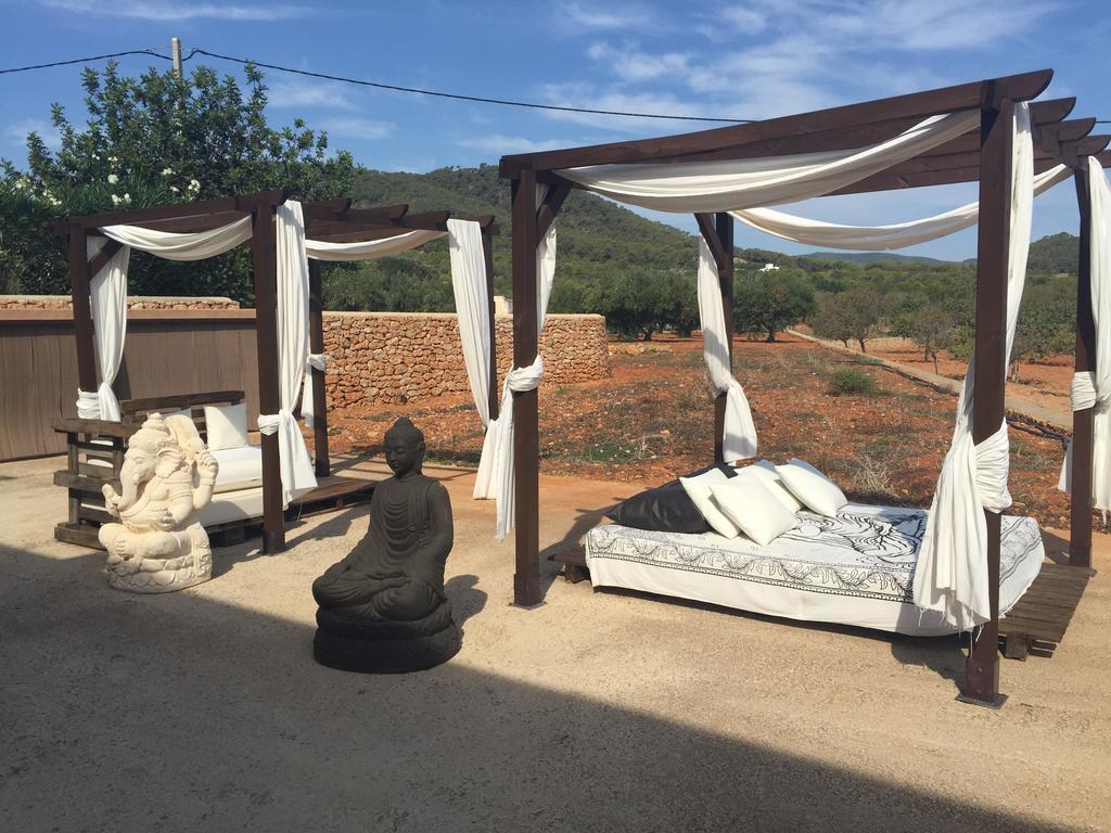 Agroturismo Sa Marina - Adults Only Villa Cala Boix Eksteriør billede