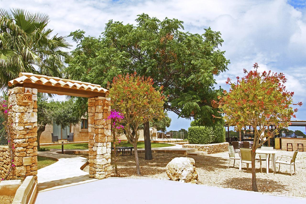 Agroturismo Sa Marina - Adults Only Villa Cala Boix Eksteriør billede