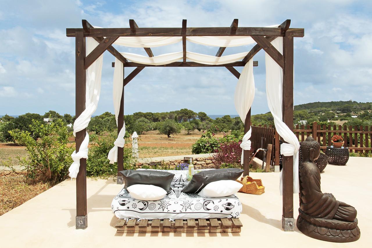 Agroturismo Sa Marina - Adults Only Villa Cala Boix Eksteriør billede