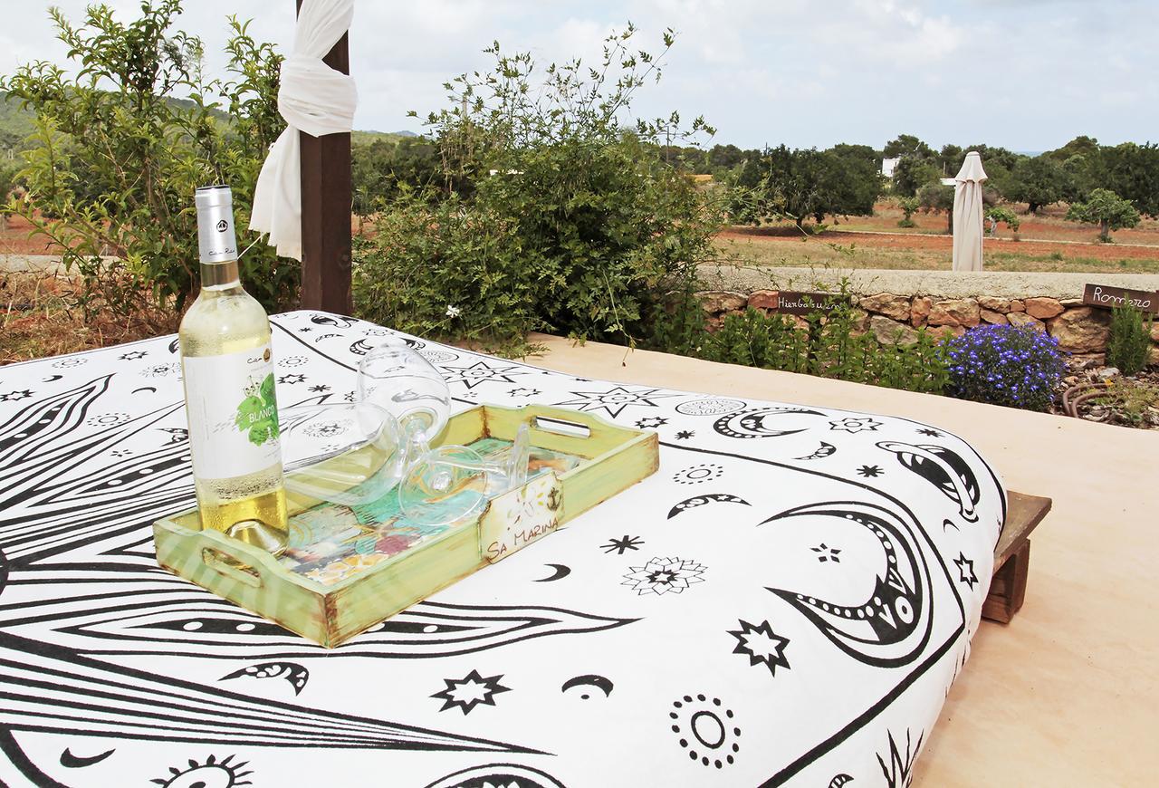 Agroturismo Sa Marina - Adults Only Villa Cala Boix Eksteriør billede