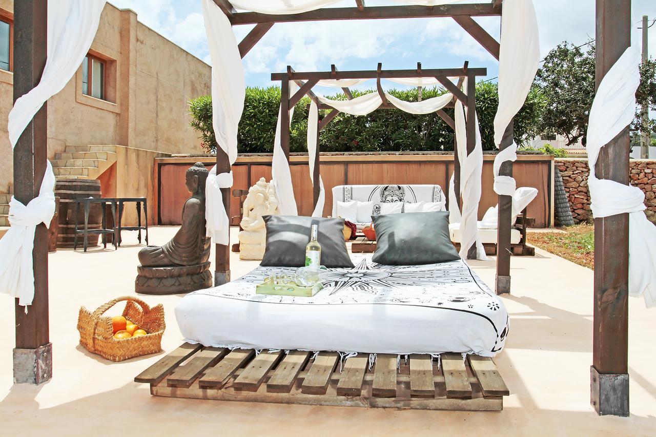Agroturismo Sa Marina - Adults Only Villa Cala Boix Eksteriør billede