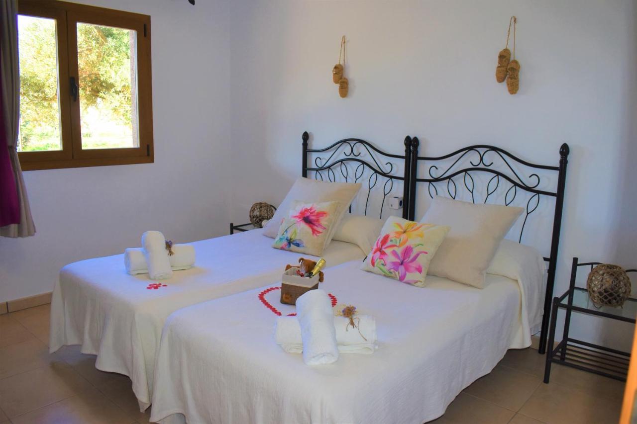 Agroturismo Sa Marina - Adults Only Villa Cala Boix Eksteriør billede