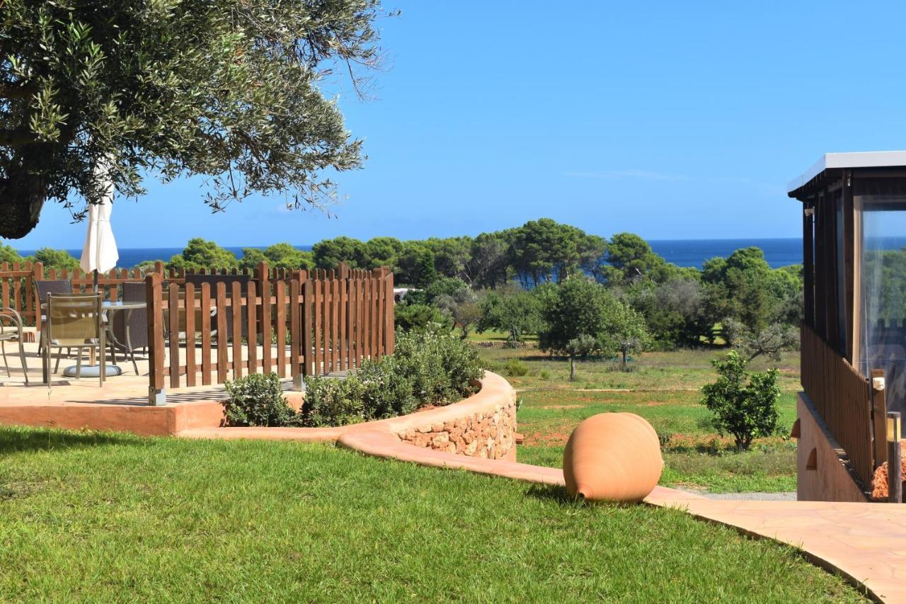 Agroturismo Sa Marina - Adults Only Villa Cala Boix Eksteriør billede