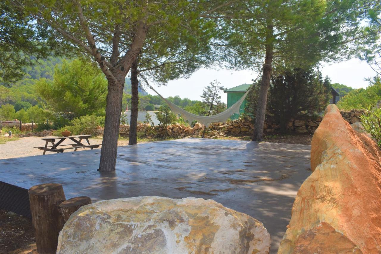Agroturismo Sa Marina - Adults Only Villa Cala Boix Eksteriør billede