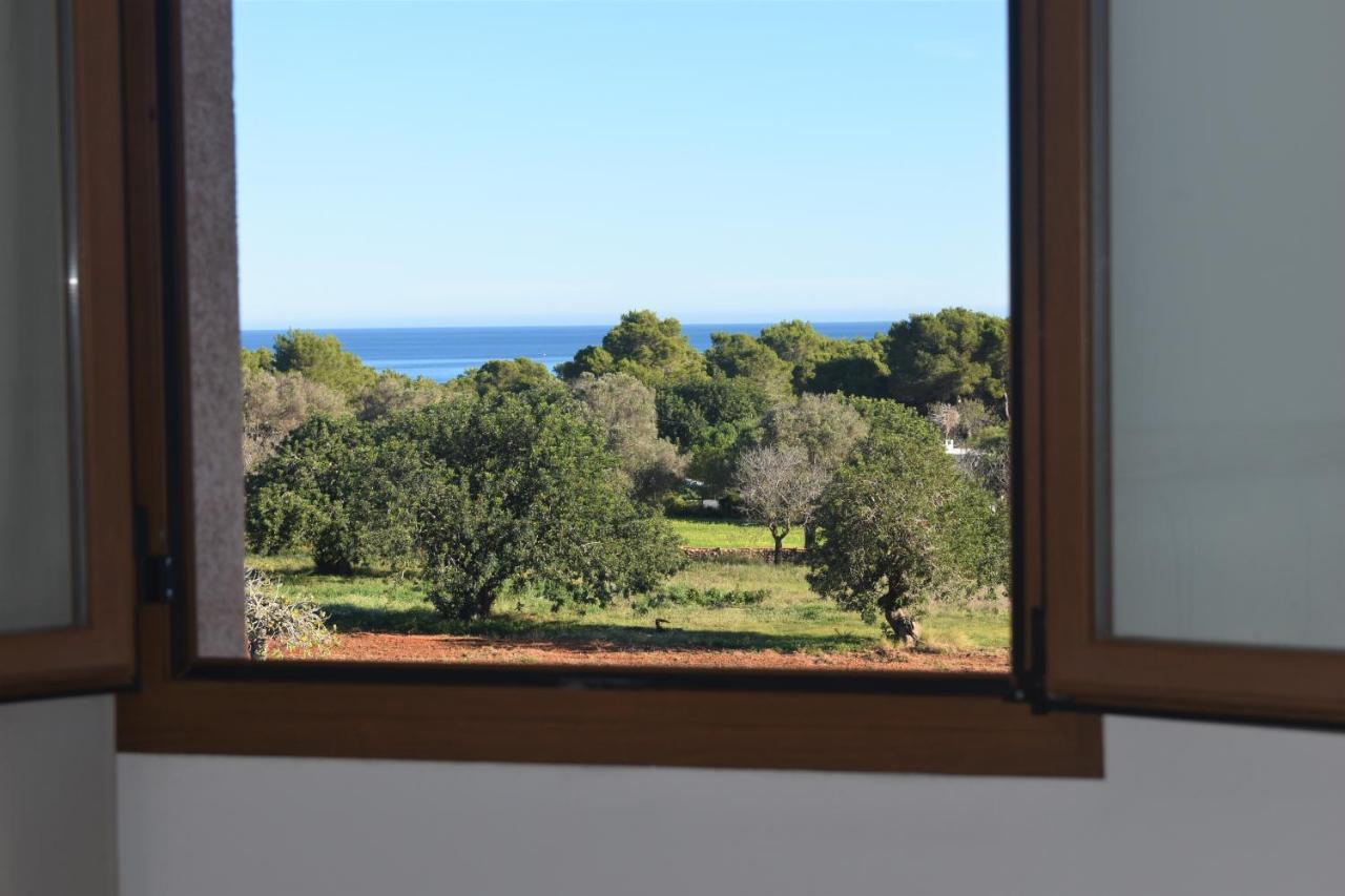 Agroturismo Sa Marina - Adults Only Villa Cala Boix Eksteriør billede
