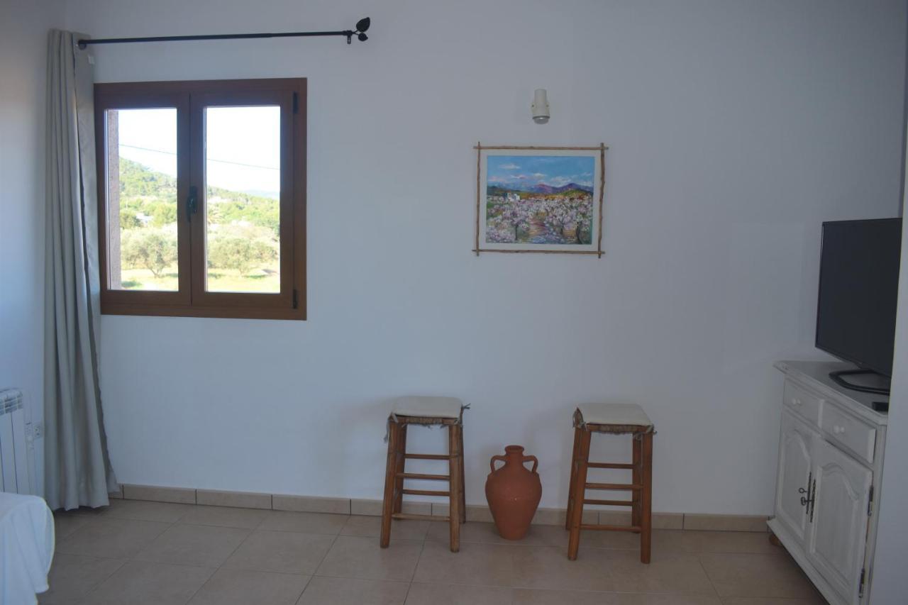 Agroturismo Sa Marina - Adults Only Villa Cala Boix Eksteriør billede