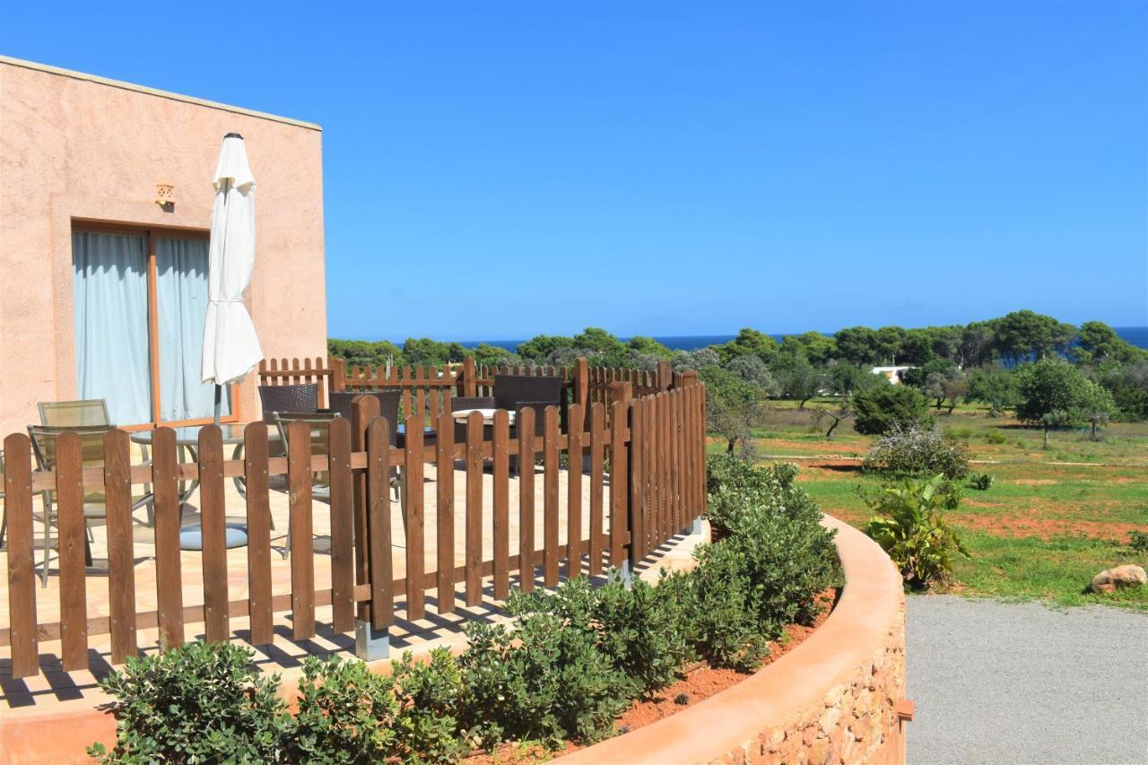 Agroturismo Sa Marina - Adults Only Villa Cala Boix Eksteriør billede