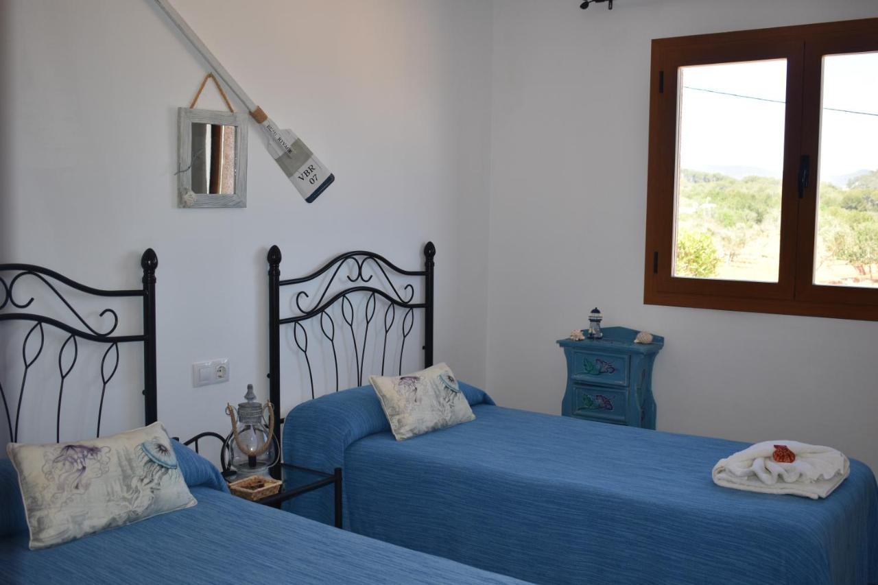 Agroturismo Sa Marina - Adults Only Villa Cala Boix Eksteriør billede