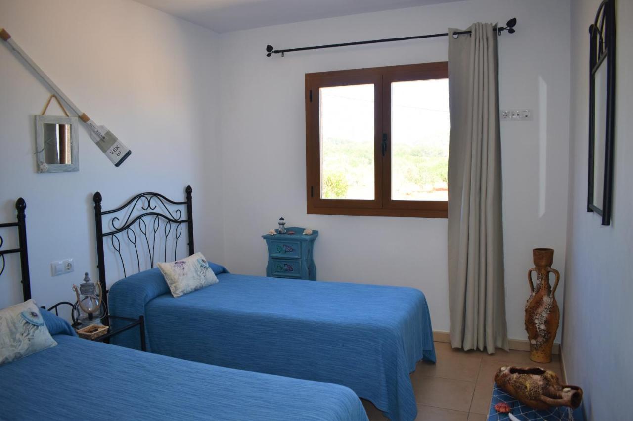 Agroturismo Sa Marina - Adults Only Villa Cala Boix Eksteriør billede
