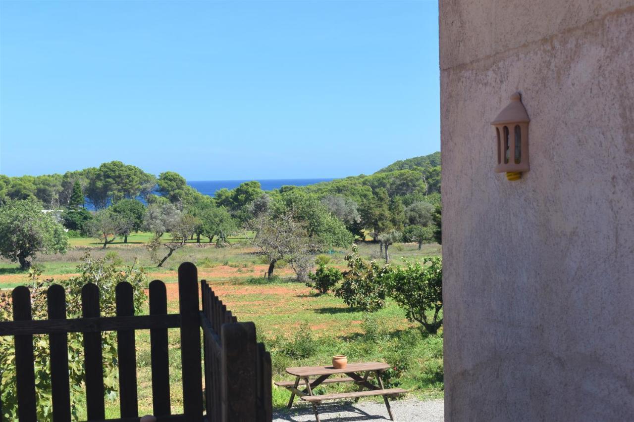 Agroturismo Sa Marina - Adults Only Villa Cala Boix Eksteriør billede